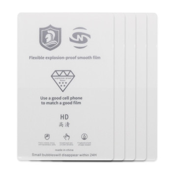 A4 format HD HIDROGEL FILM...