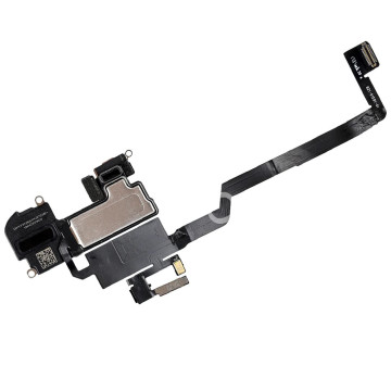 Zvučnik slušalice sa fletom...