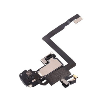 Zvučnik slušalice sa fletom...