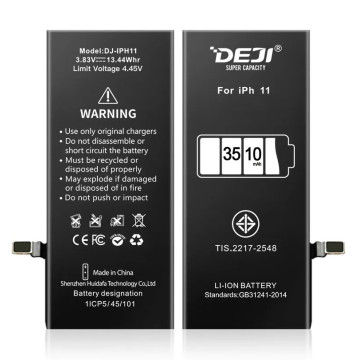 Baterija iPhone 11 DEJI...