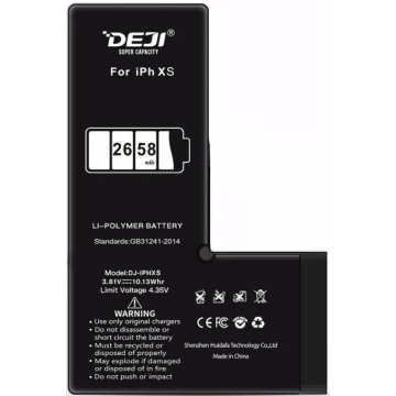 Baterija iPhone XS DEJI bez...