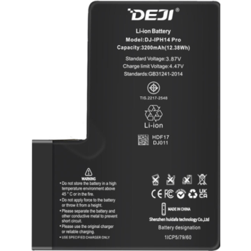 Baterija iPhone 14 Pro DEJI...