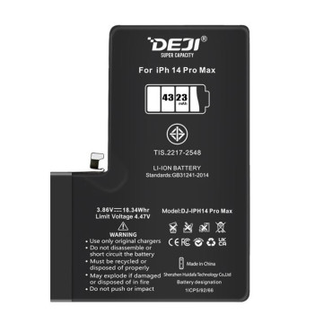 Baterija iPhone 14 Pro Max...