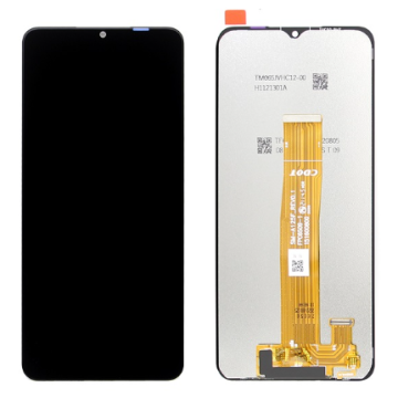 LCD za Samsung A12 Incell Crni