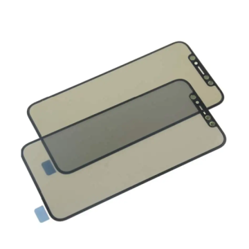 Staklo + OCA + polarizator...