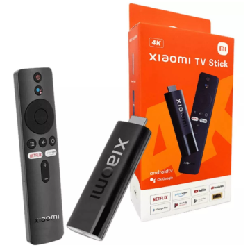 Xiaomi TV stick 4K...