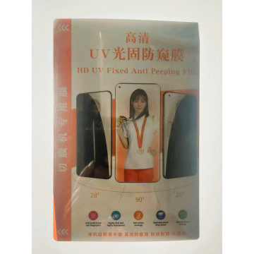 HD UV fixed anti peeping...