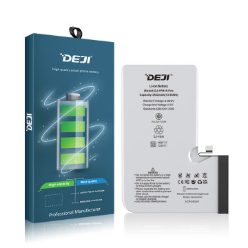 Baterija iPhone 16 Pro DEJI...