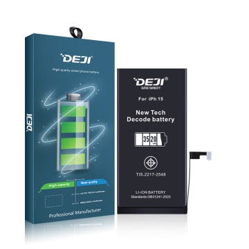 Baterija iPhone 15 Decode...