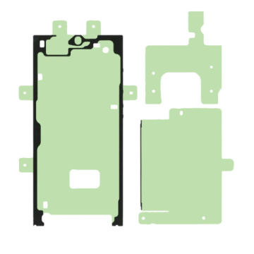 Duplo lepljiva traka ekrana...