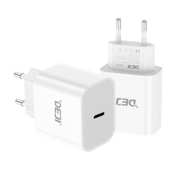 Deji 20W Charger Type C...