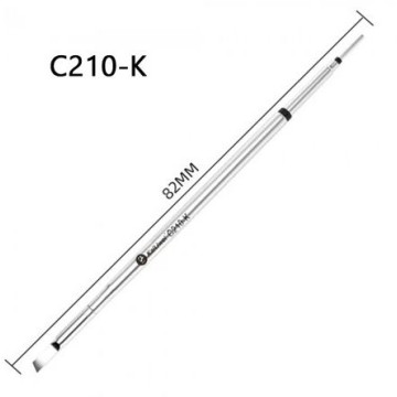 C210-K / Vrh za lemilicu