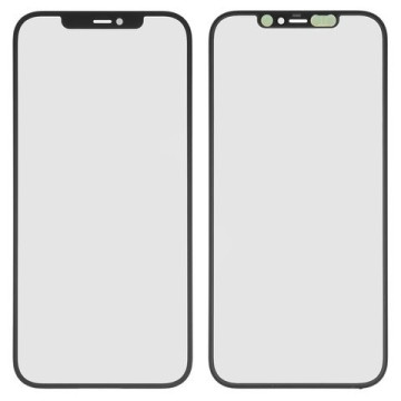 Staklo + Oca za touch...