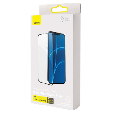 Baseus  staklo za iPhone 13...